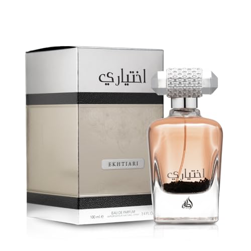 Lattafa Ekhtiari for Unisex Eau de Parfum Spray 100ML